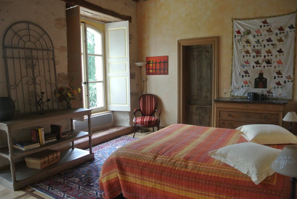 Bed and Breakfast Le Chateau De Mon Pere Villiers-aux-Corneilles Номер фото